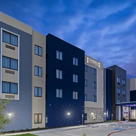 Staybridge Suites Waco South - Woodway By Ihg